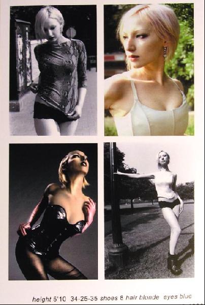 Antiutopia - model card