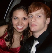 Peabo - Prom in Mississippi with Chrissy #2