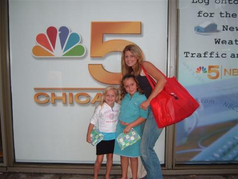 Kels - NBC Morning News