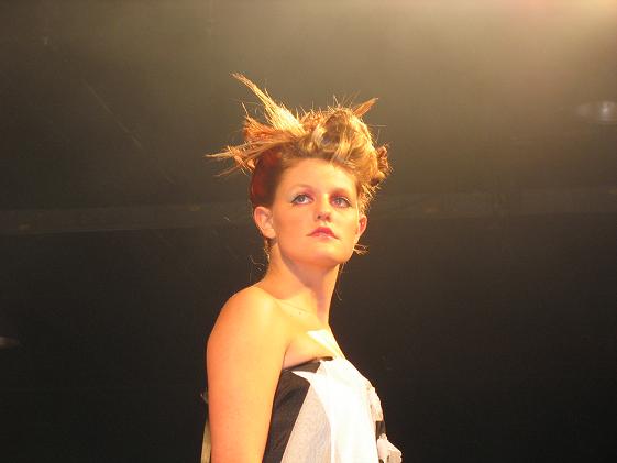 Kels - Runway Show Midwest Beauty Show