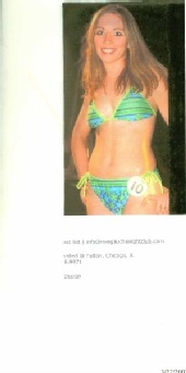 Holly - venus model search
