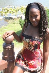 Shakeena President-Beckford