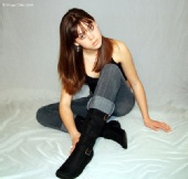 Anna - Sitting