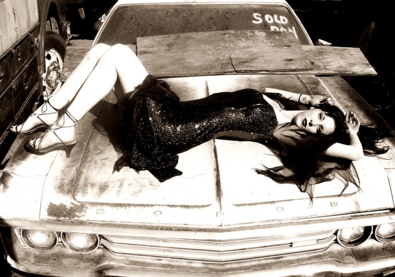 AntiPretty Modeling