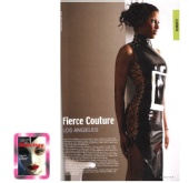 Nicolla - Fierce Couture