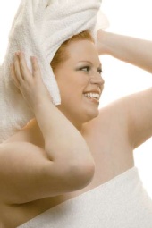 Samantha Green - Towels Galore!