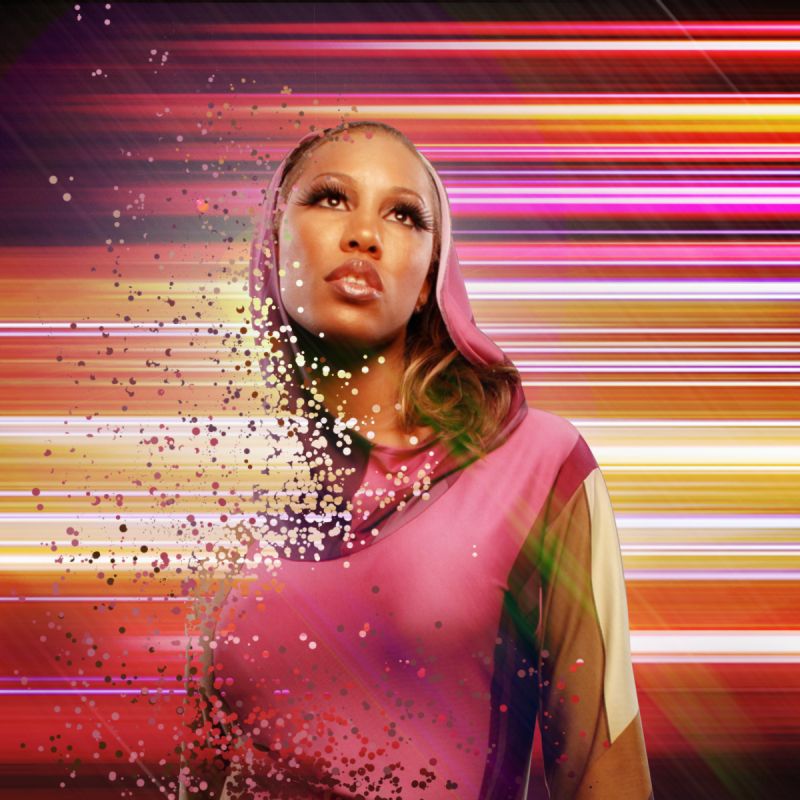 Akera Love Lee - ALBUM COVER