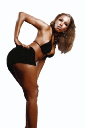 Akera Love Lee - XXL SWIMSUIT PHOTO