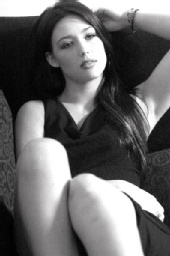 Taylor - The Purple Couch