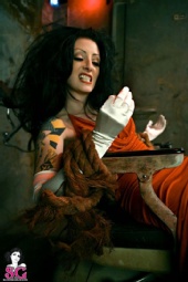 Lillith Vain - Medical malice