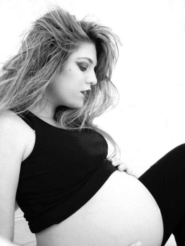 Briean Kinsey - 25 weeks
