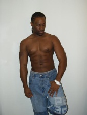 Steve - Muscles