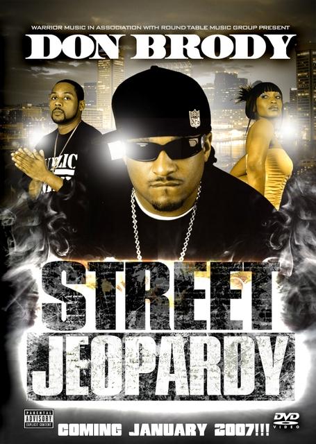 April Watts - Street Jeopardy (film)