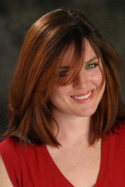 Chey Poskey - Headshot