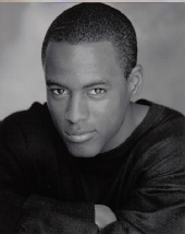 Cedric Damon - Headshot
