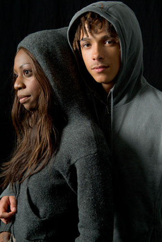TJ - TJ and Elisia