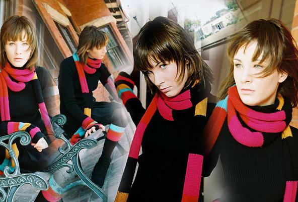 Khtiya - Black-Rain-Bow Winter Fashion 2004