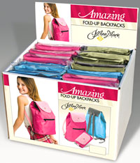 Brianna - Joann Marie Designs Backpack Ad