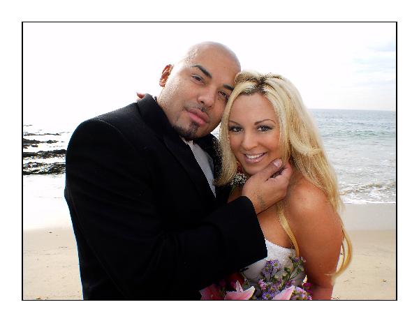 Michelle - Mr. & Mrs. Moncada.. Yet Again!! 