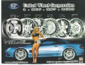 Michelle - United Wheels Corp. 