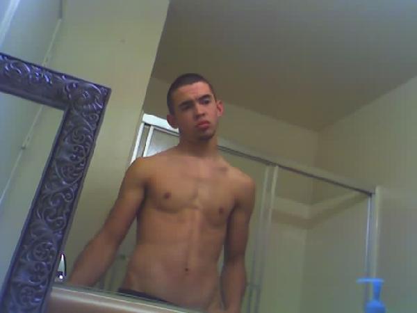 Sexy_6_pack - Bathroom