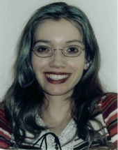 Gaby Rubio - grey hair