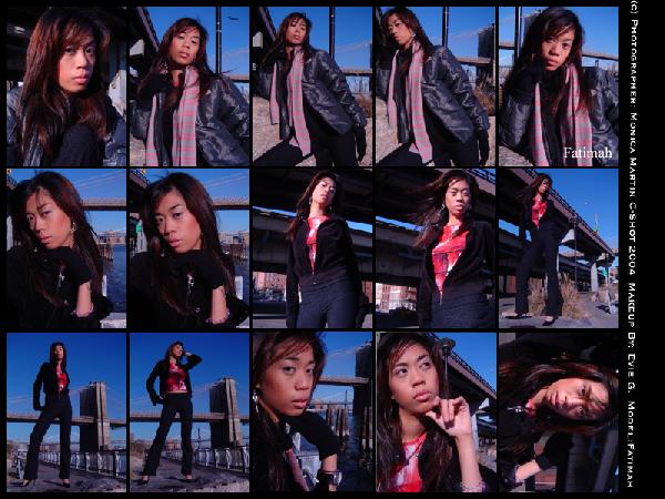 Fatimah - At the Seaport