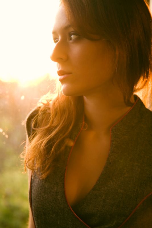 Ivy Vine - sunkissed