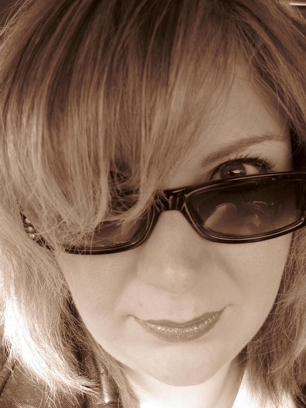 Lita - New Headshoot