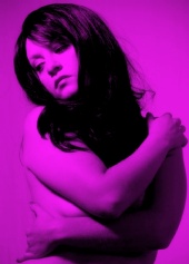 GWEN - Another wig shot  7-10-08