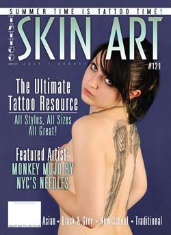 Draven_Star - Cover of Skin Art #121!!