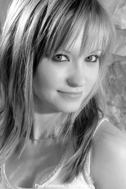 Grace Farmer - Head Shot