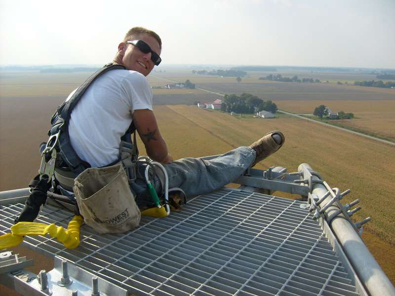 John Wagner - Just another day at work