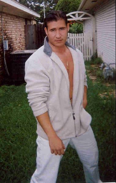 topmalemodel - Antonio Echeverria