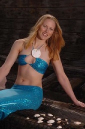 Stacey Lynn - mermaid