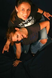 Mini Mav - Rocker Chicks