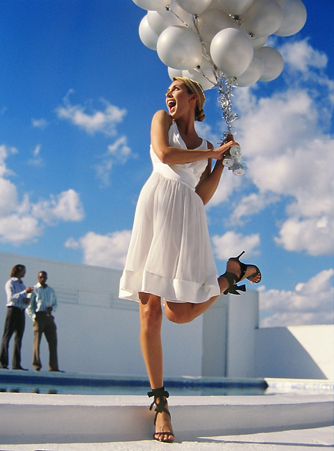 Lauren Stoner - Ballons