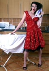 pretty one - Urban Chaos