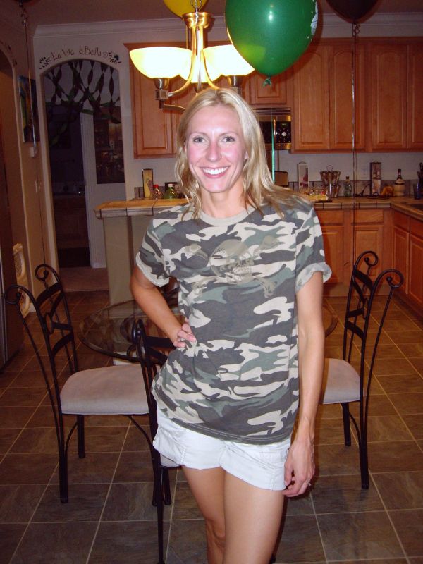 Jen Sifre - B-day party