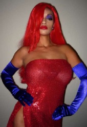 Jillian Marlow - Jessica Rabbit