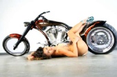 Ayanna - MotorCycle...