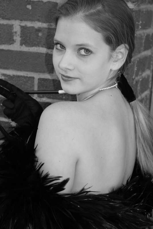 Karly - Karly in the 40's