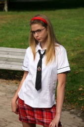 Karly - Sad it is back to school time!