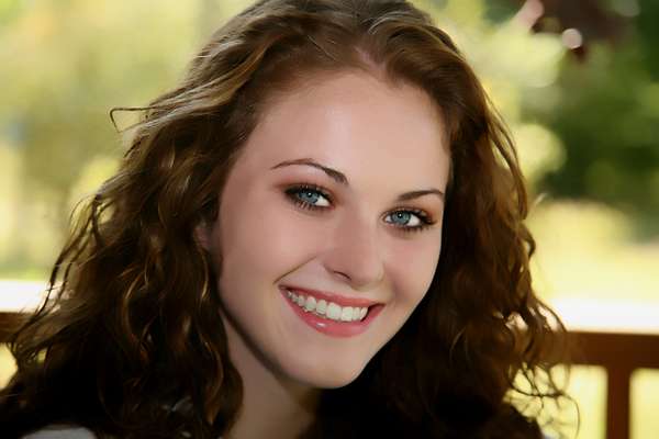 Tanna - too big of a smile??:)