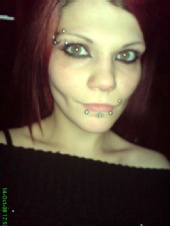 Saccharin Sweetheart - Me