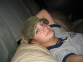 Sammy - Hanging out with friends...