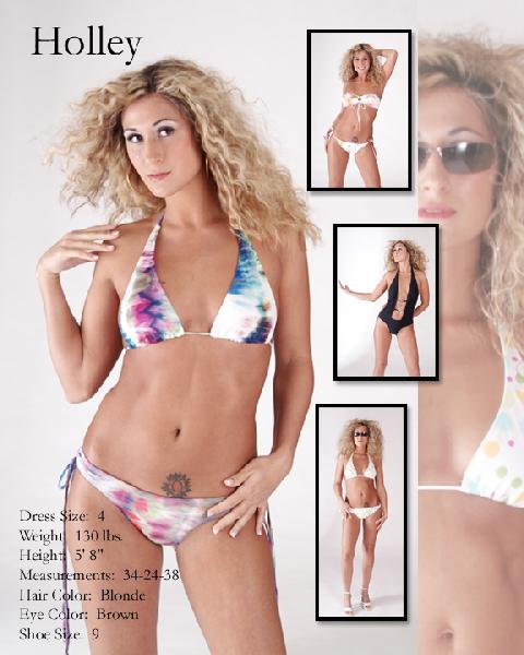 Holley - Abigail Lebay Swimwear