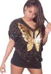 Nova - Gold & black
