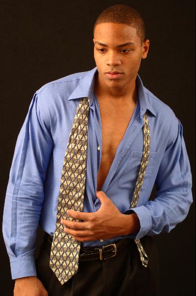 Avery Anonymous - shirt tie