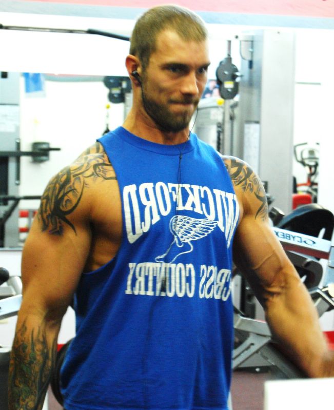 trooper91camaro - Leg and Arm's